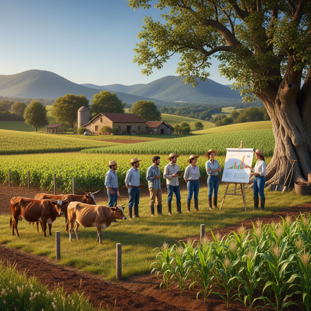 SENAR RS: Seu Guia Completo para o Desenvolvimento Rural Gaúcho