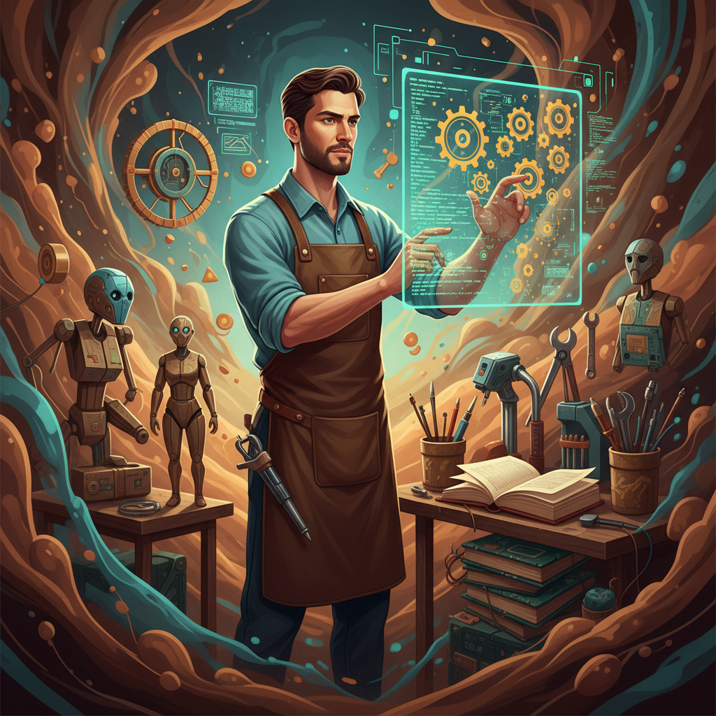 Urso Sem Curso: A Força da Expertise Além do Diploma