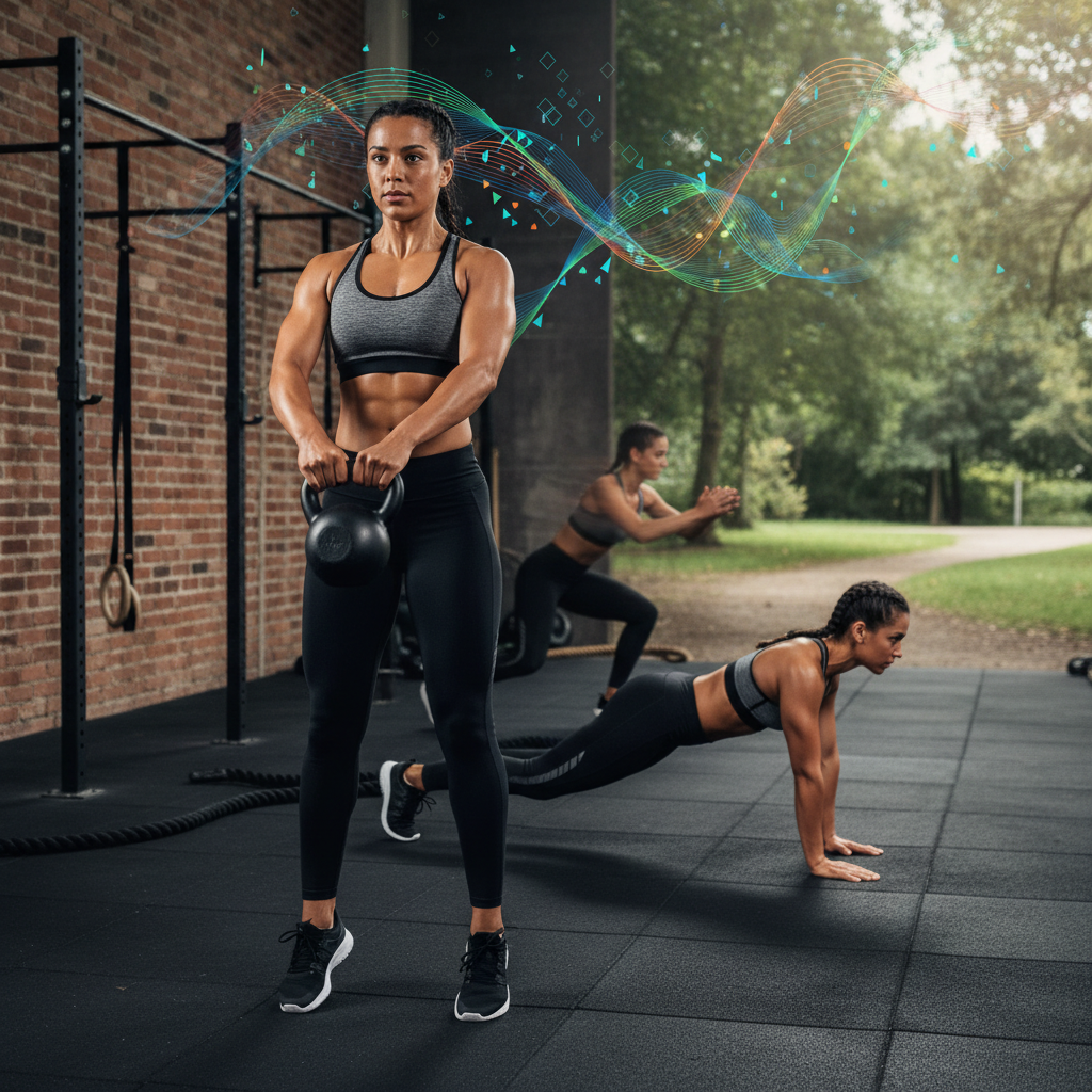 100 Exercícios de Treinamento Funcional: Encontre Seu PDF e Transforme Seu Corpo