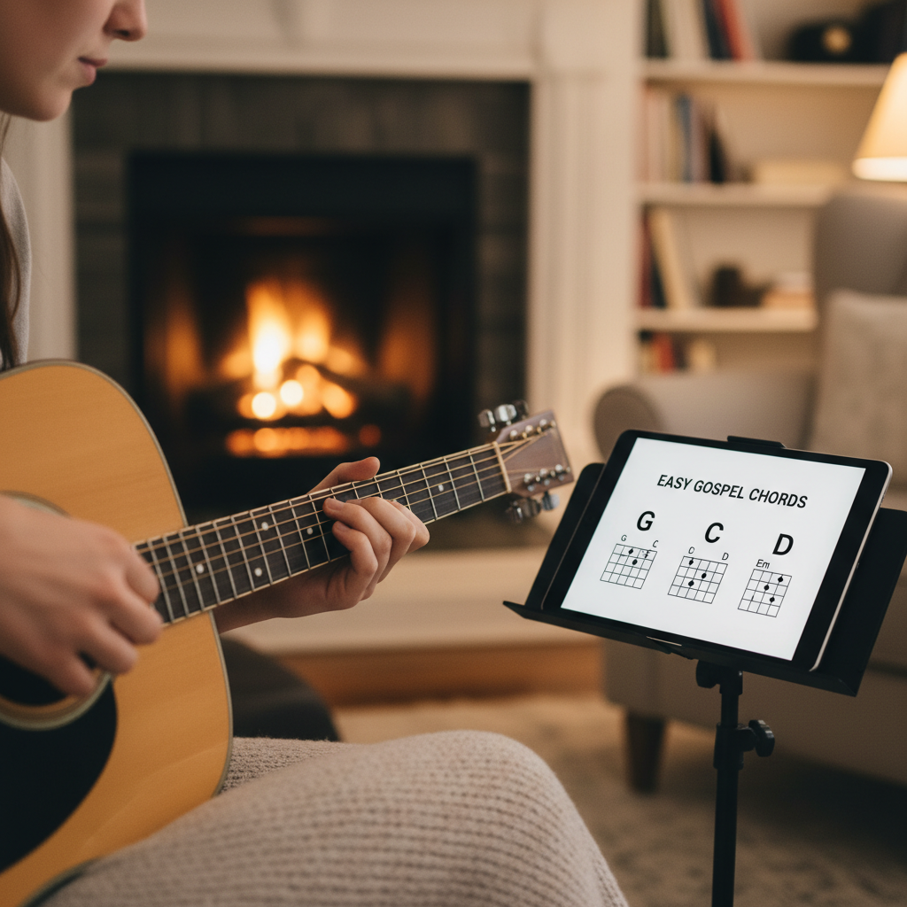 300 Cifras Gospel para Iniciantes: Seu Guia Definitivo em PDF