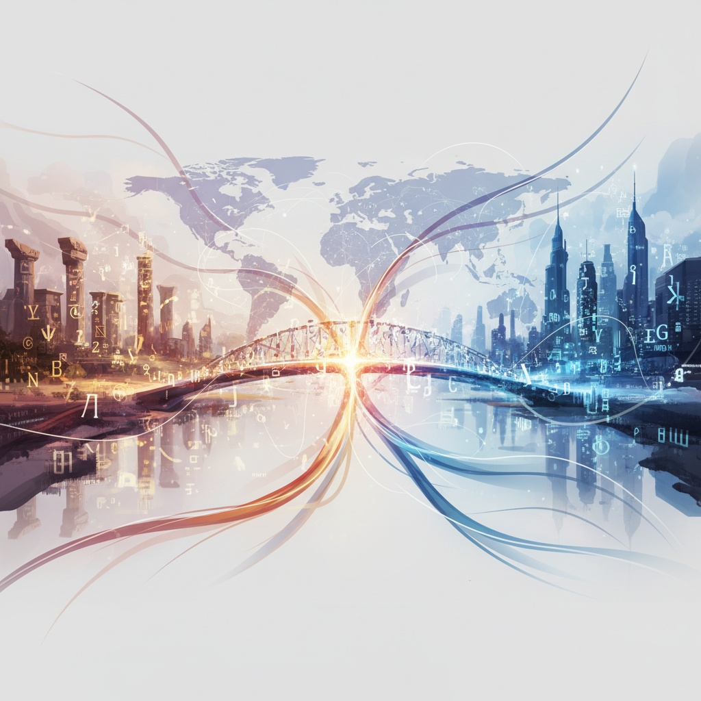 A Arte e Ciência da Tradução: Navegando Mundos e Sentidos