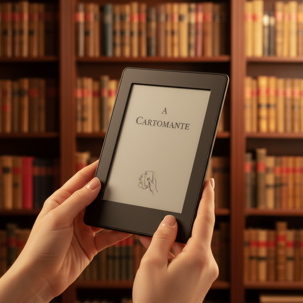 A Cartomante PDF: Seu Guia Definitivo para Comprar e Baixar Agora!
