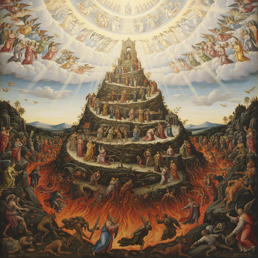 A Divina Comédia PDF: O Guia Completo para Comprar e Baixar