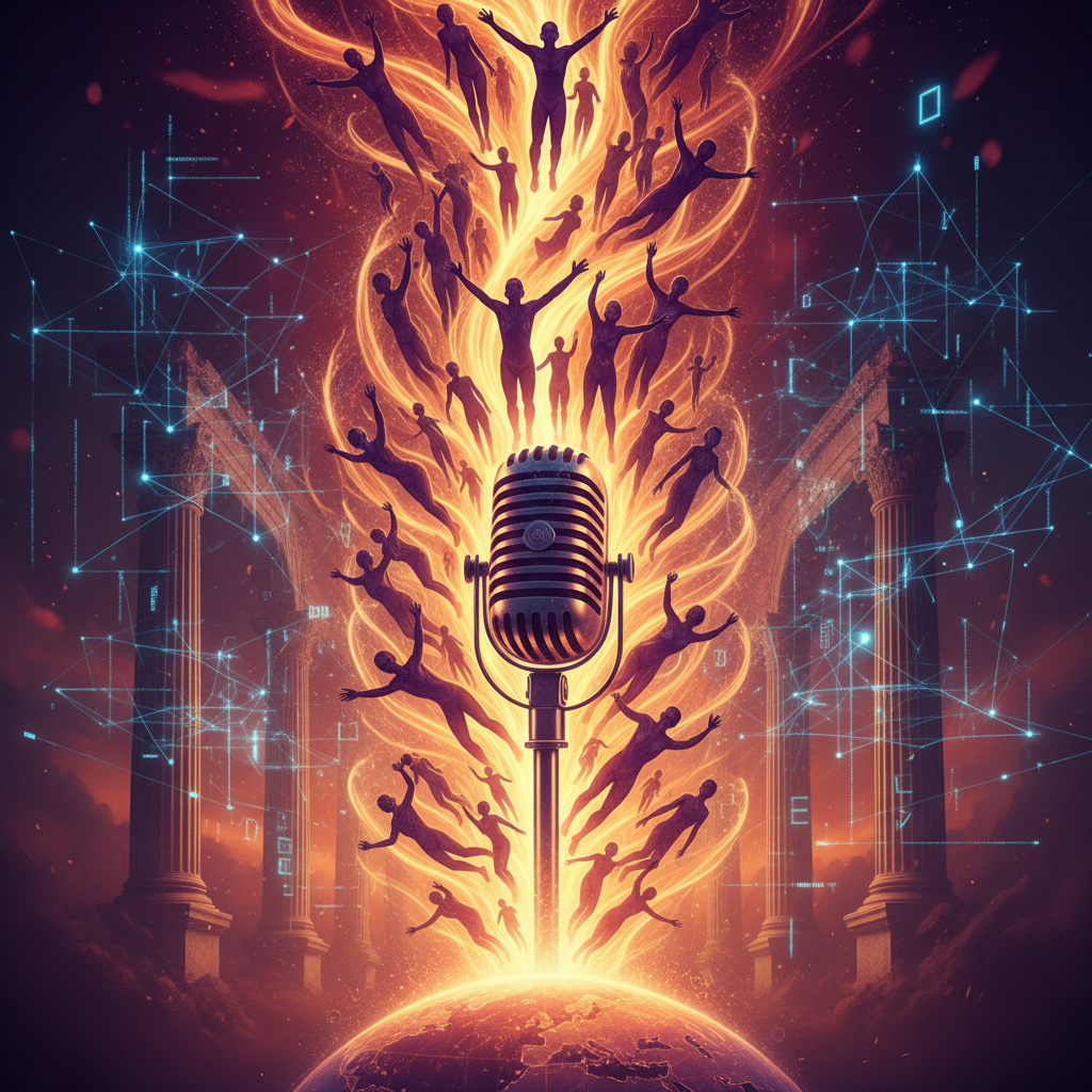 A Voz da Libertação: Desvendando o Poder Transformador do Discurso por Justiça