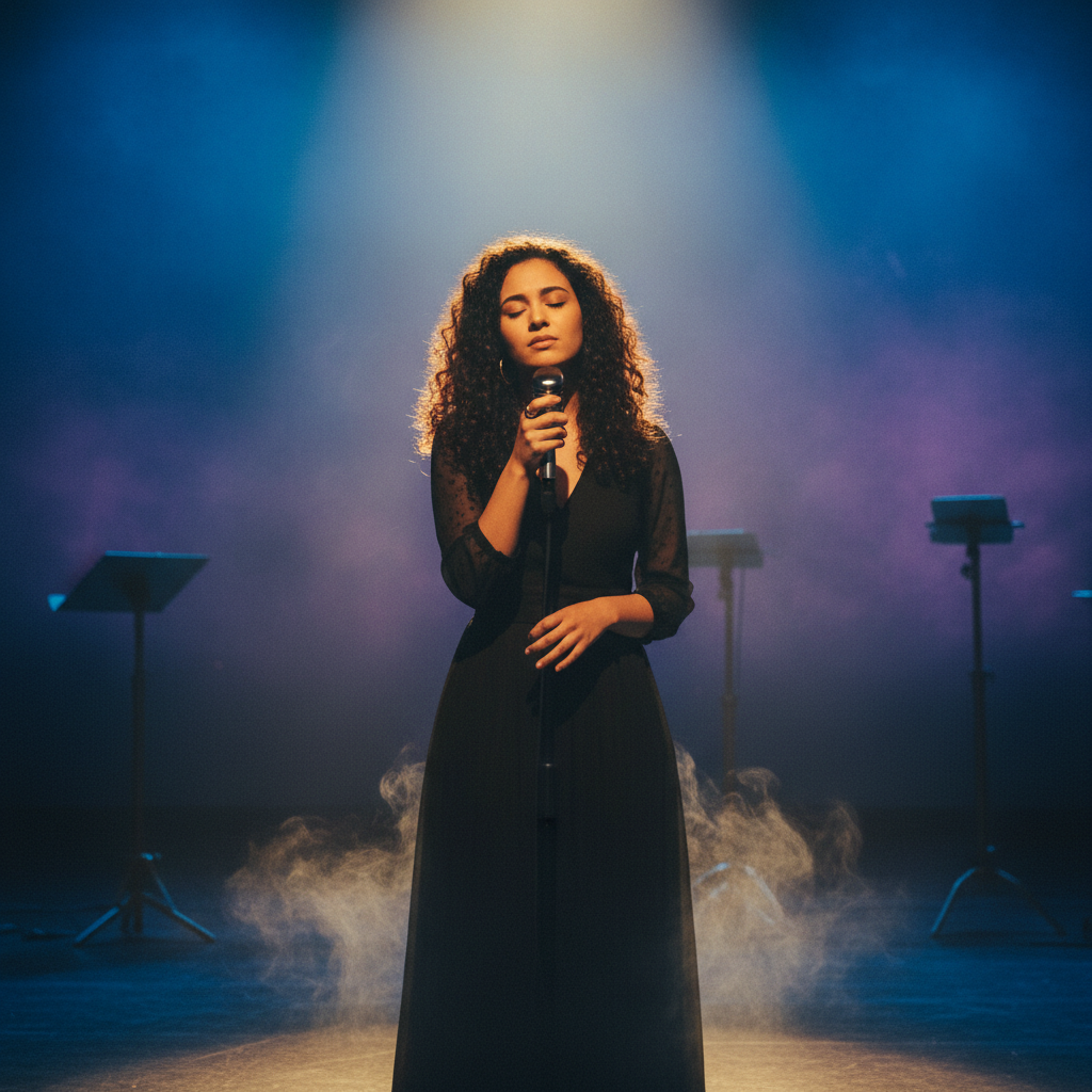 Agnes Nunes: Voz, Arte e Ascensão na Música Brasileira