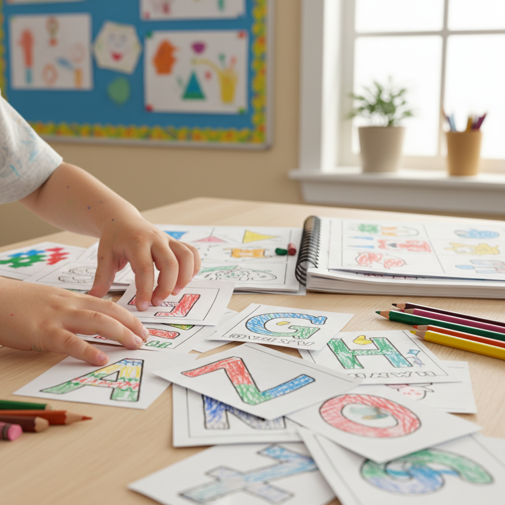 Alfabeto para Imprimir PDF: O Guia Completo para Sua Compra