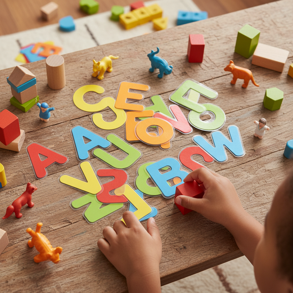 Alfabeto para Imprimir Grátis: O Guia Definitivo para Baixar e Usar