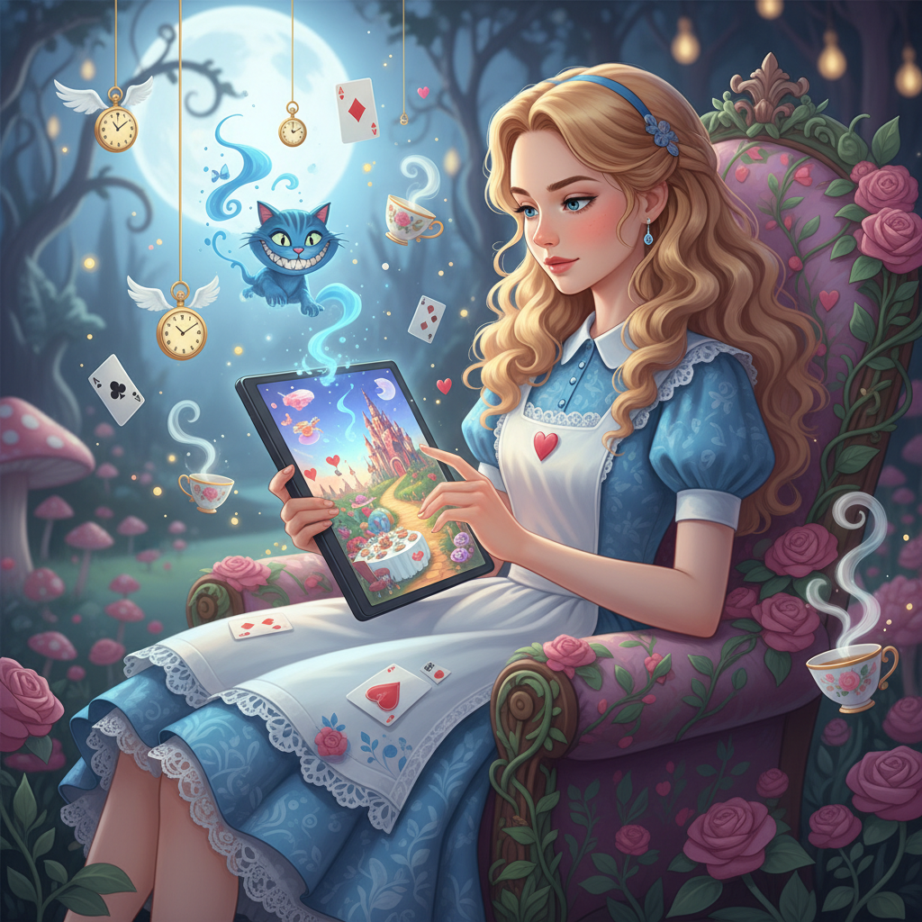 Alice no País das Maravilhas PDF: Guia Definitivo para Comprar e Ler
