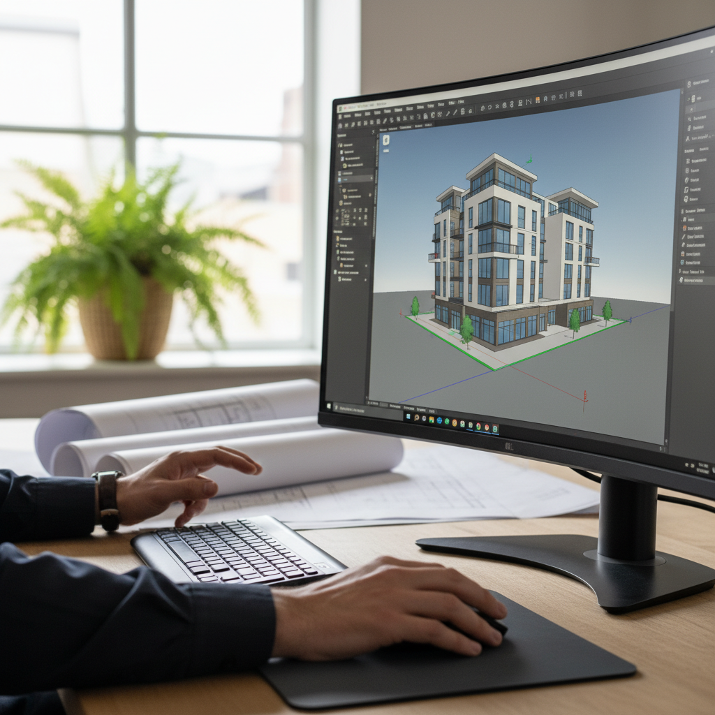 Análise Completa SketchUp Pro: Vale a Pena o Investimento?