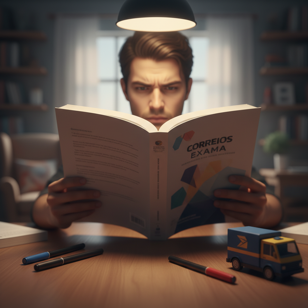 Apostila Correios 2024 PDF Grátis: A Realidade e Onde Encontrar o Melhor Conteúdo