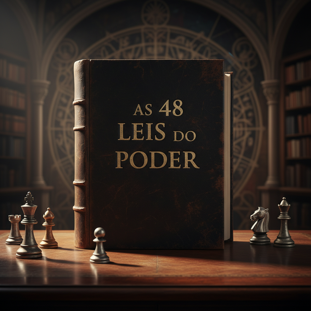 As 48 Leis do Poder: Seu Guia Definitivo para Comprar e Dominar o Conhecimento