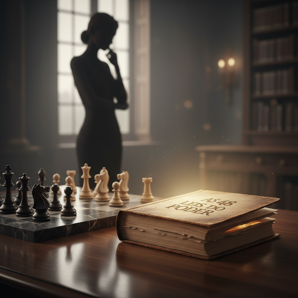 As 48 Leis do Poder em PDF: Seu Guia Completo para Comprar e Aplicar