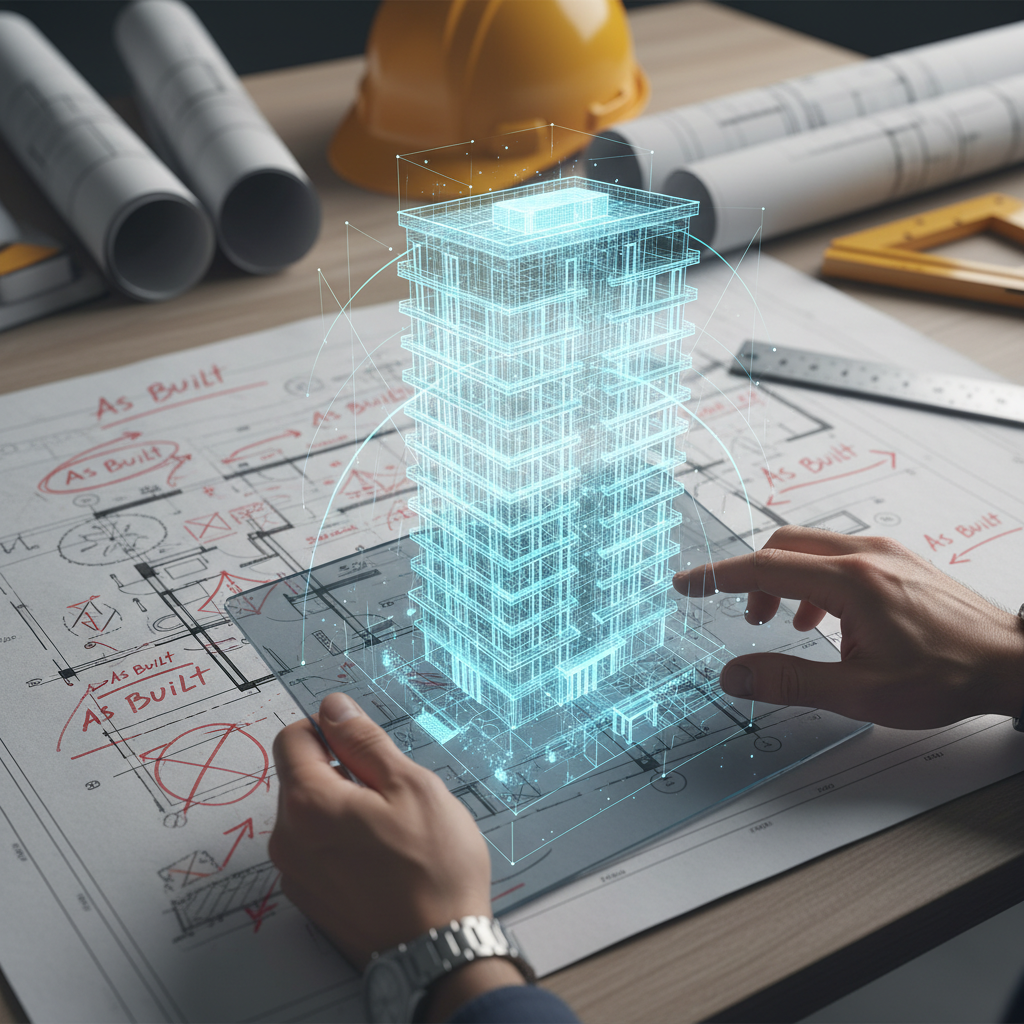 As Built: O Guia Completo para Entender e Aplicar na Construção Civil