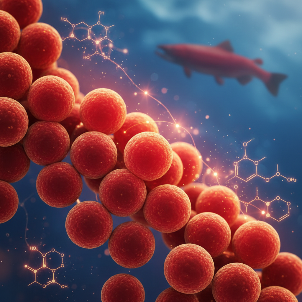 Astaxantina: Guia Completo sobre Benefícios e Usos