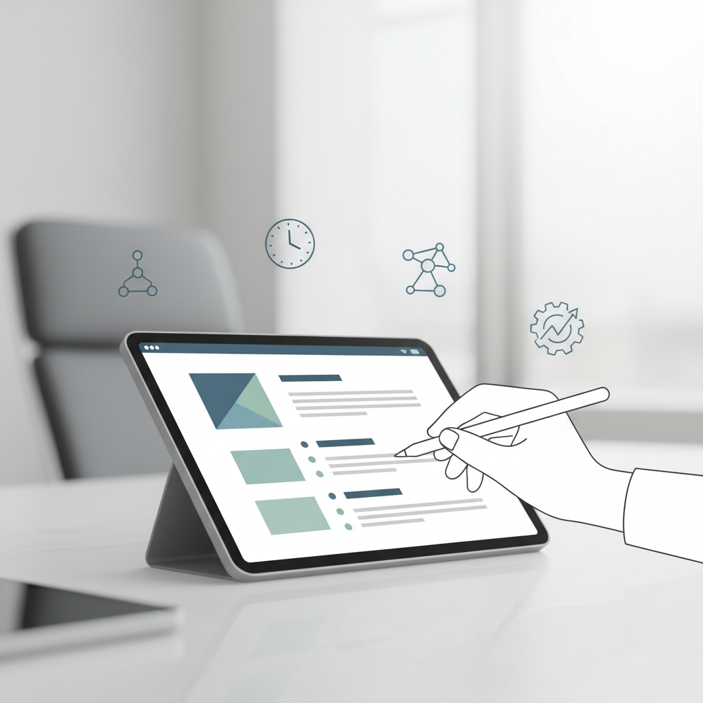 Ata de Reunião Pronta em PDF: Otimize Seu Tempo e Profissionalismo