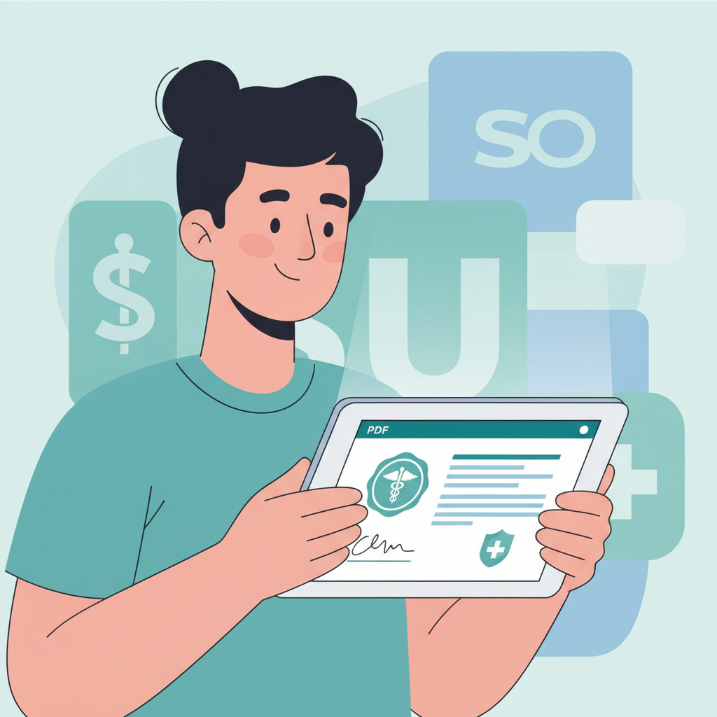 atestado médico sus pdf download