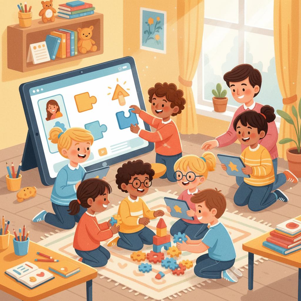 Descubra as Melhores Atividades para Autismo em PDF: Seu Guia Completo e Direto ao Ponto