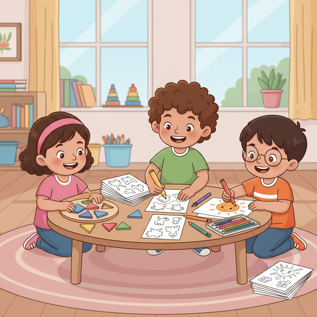 Atividades Para Educação Infantil 4 e 5 Anos PDF: Seu Guia Completo de Compra