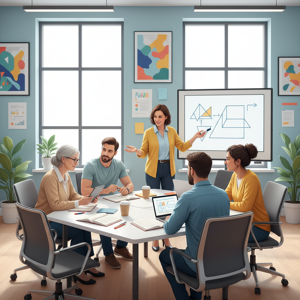 Atividades para o EJA: Estratégias Engajadoras e Inovadoras para o Aprendizado do Adulto