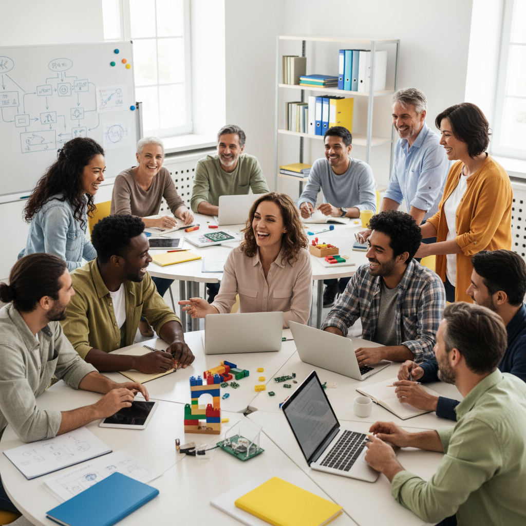 Atividades do EJA: Estratégias Pedagógicas para um Aprendizado Significativo