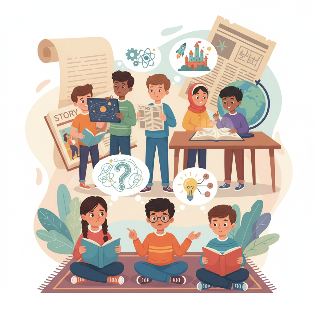 Atividades de Português 5º Ano: Interpretação de Texto com Respostas