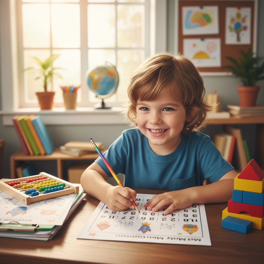 O Guia Essencial para Atividades de Matemática 3º Ano em PDF (e Como Comprar!)