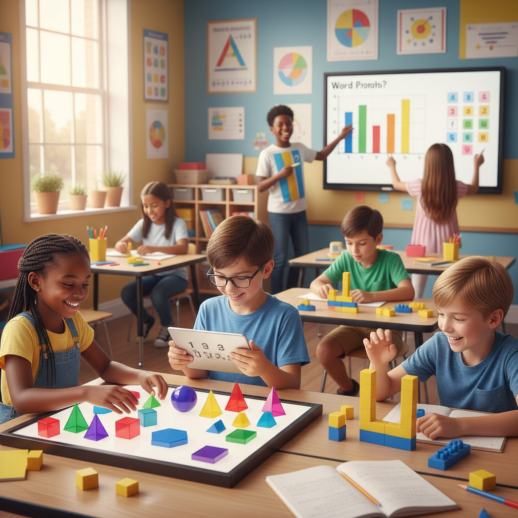 Atividades de Matemática 5º Ano: Um Guia Completo para o Sucesso no Aprendizado