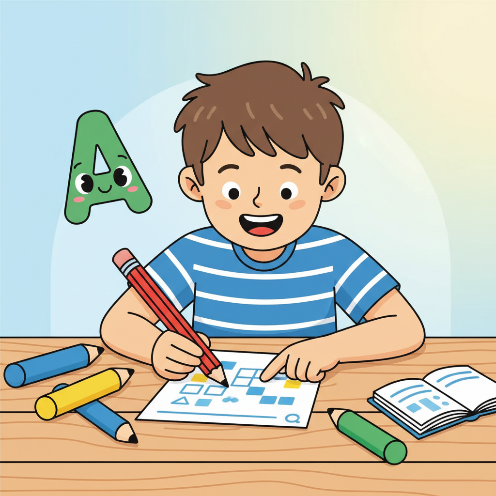 Atividades de Português 4º Ano: Baixe PDFs Prontos para Imprimir e Potencialize o Aprendizado!