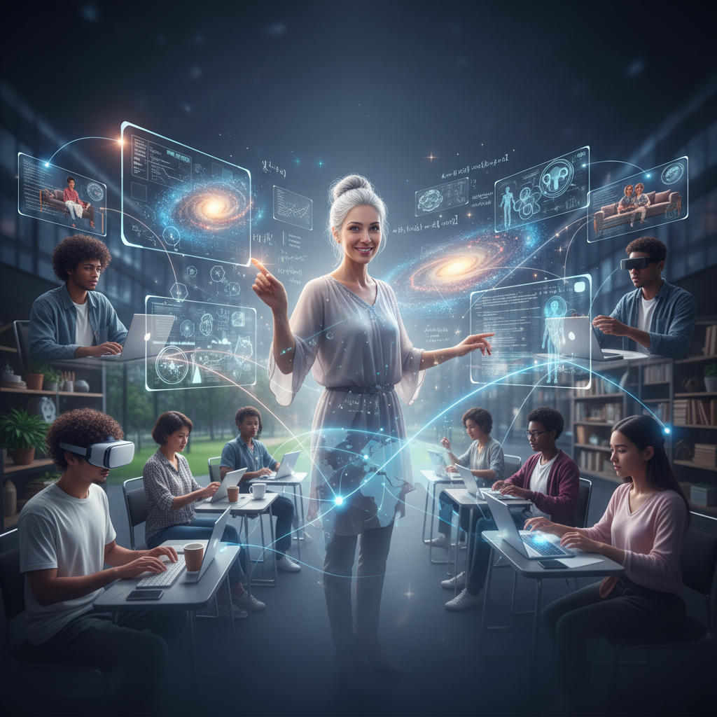 O Que é Aula Virtual? Guia Completo para o Ensino Online