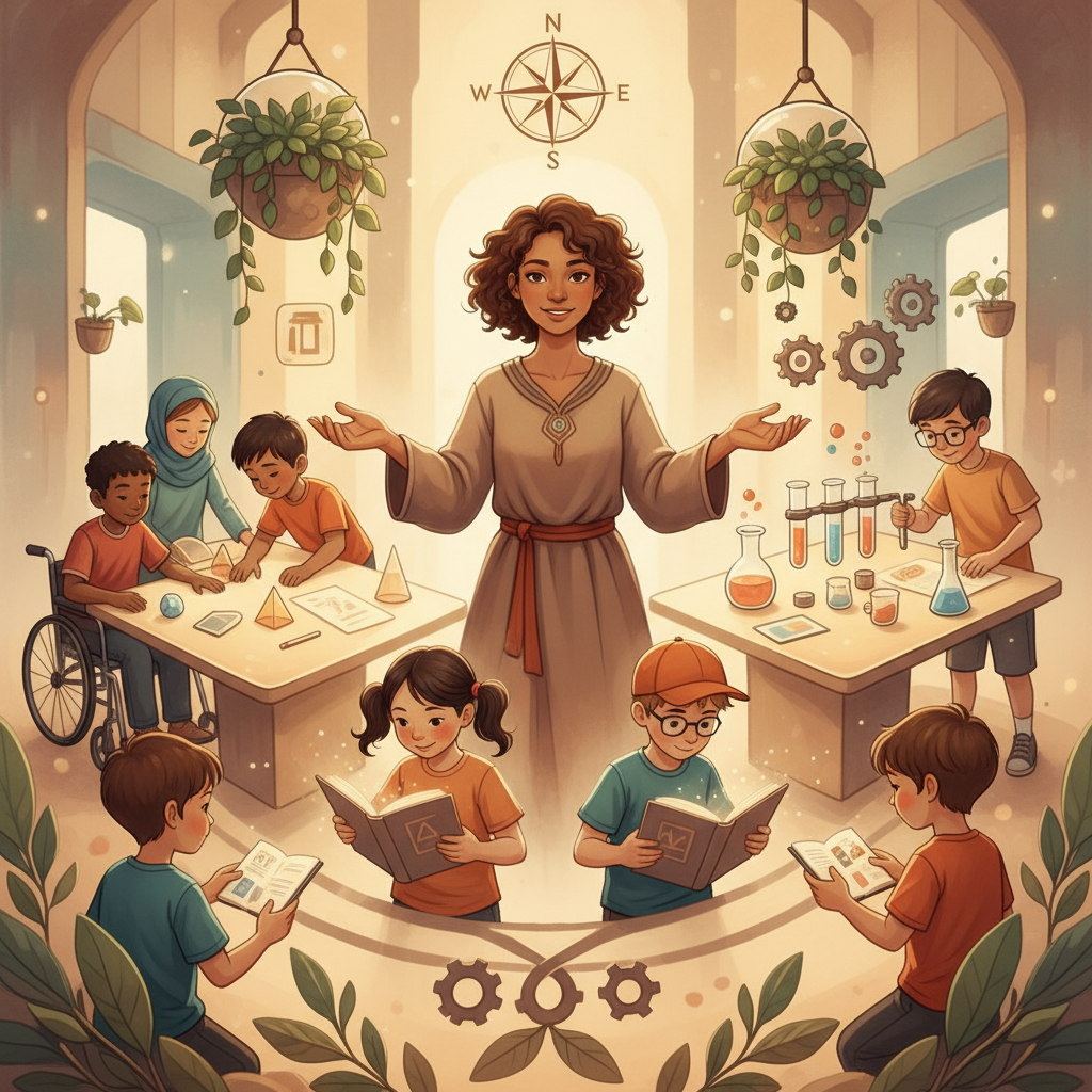 Autonomia da Pedagogia: Desvendando o Conceito e Seu Impacto na Educação