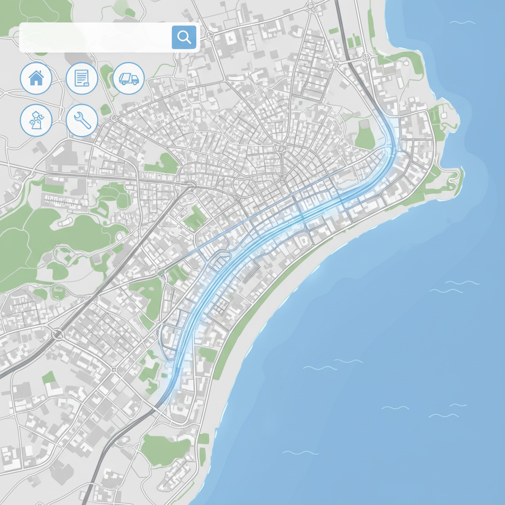 Av Frei Benjamin: Encontre o Portal Oficial para Serviços e Informações Locais