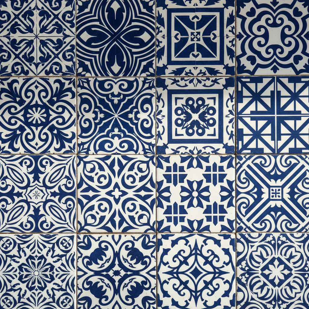 Análise Detalhada: Azulejos Portugueses para Sua Decoração