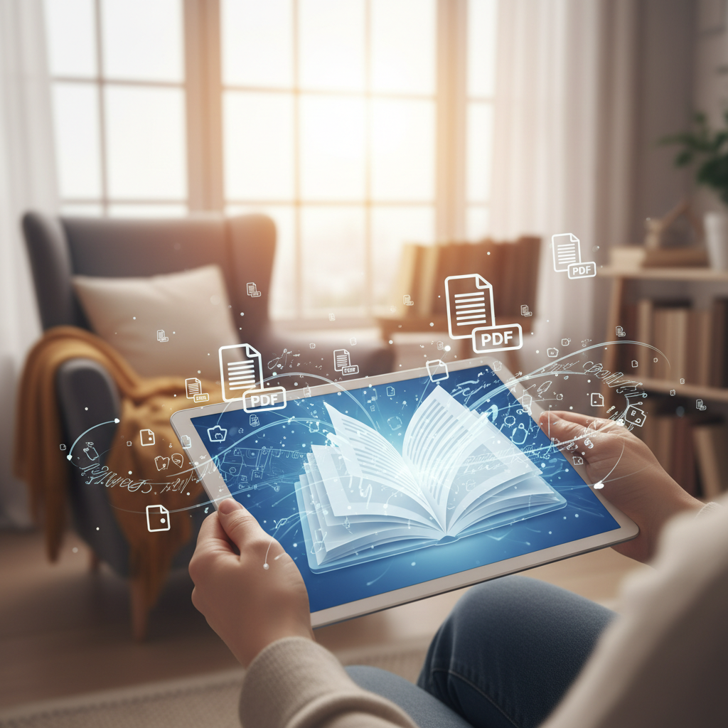 Baixar PDF Livros Grátis: O Guia Completo para Leitura Legal e Confiável