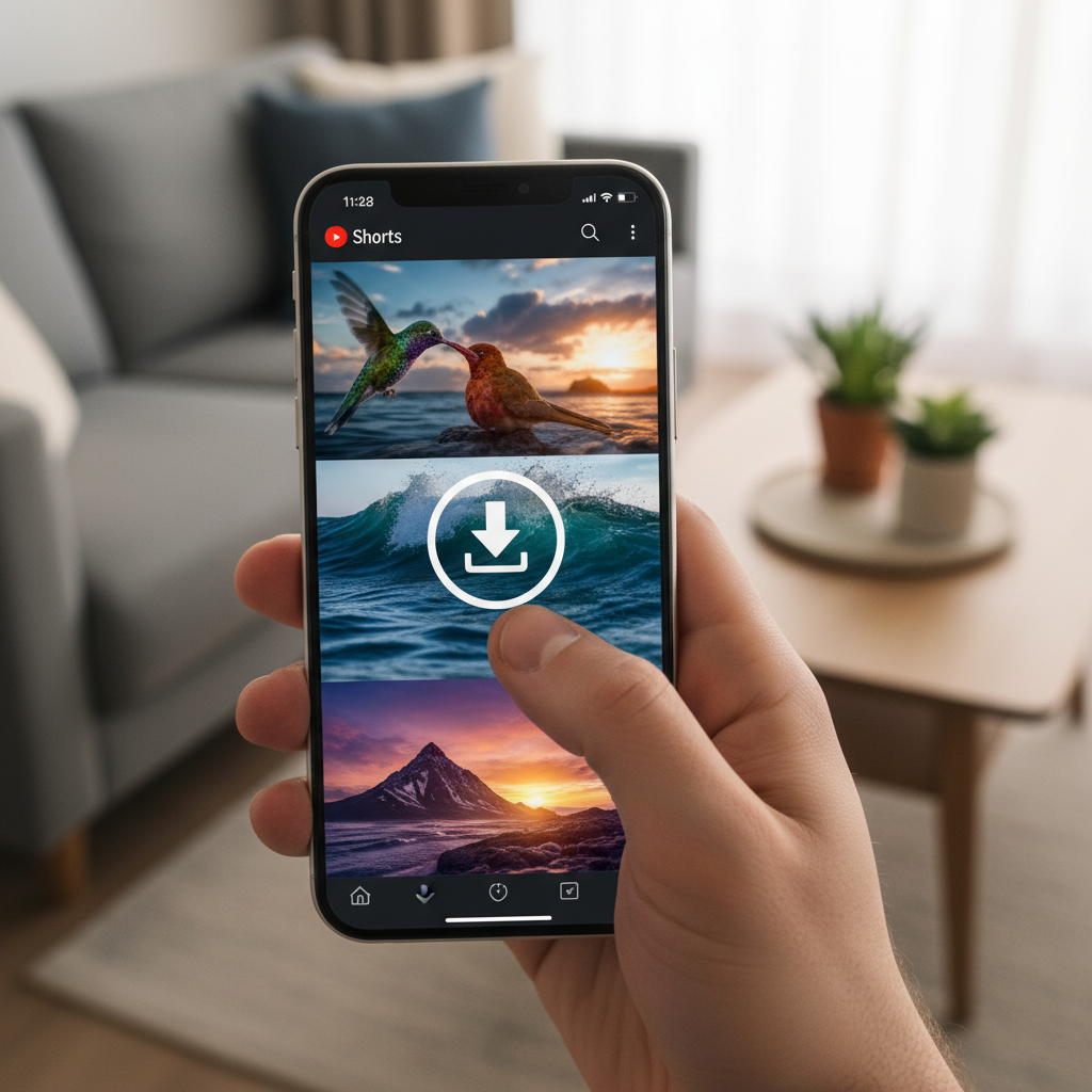 Baixar Video Shorts: O Guia Definitivo para Ter Seus Curtas Favoritos Offline
