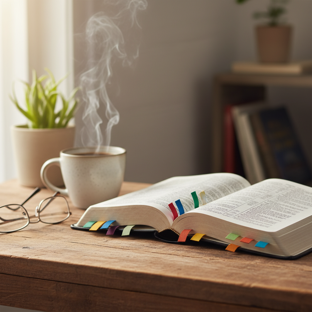 Bíblia de Estudo com Explicação: Guia Definitivo para sua Escolha