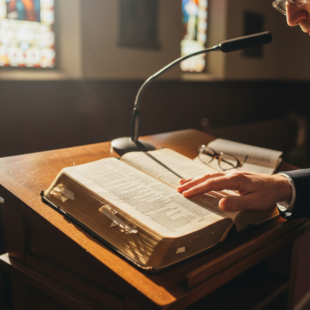 A Melhor Bíblia para Pregador: Análise Detalhada e Guia de Compra