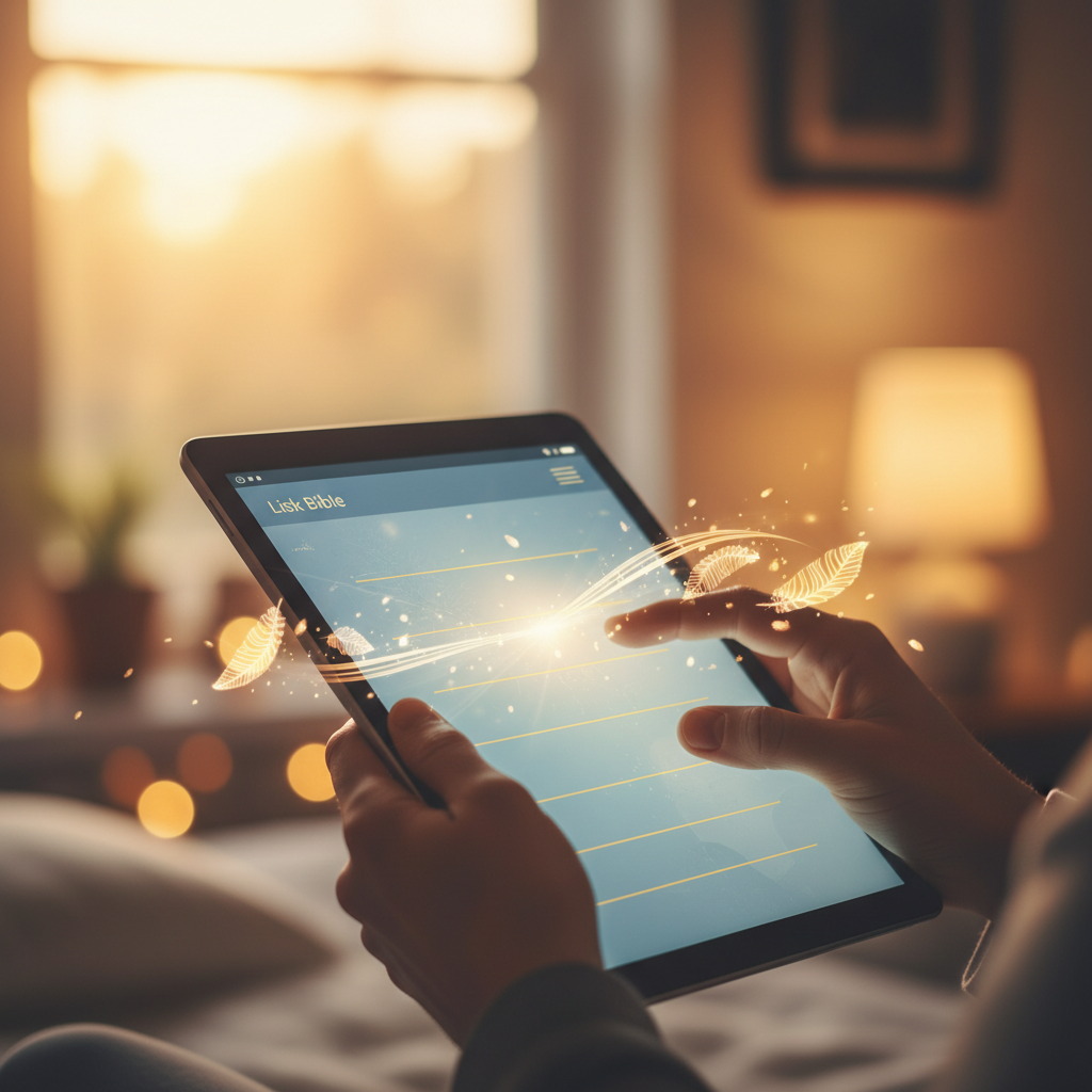 Bíblia em PDF: Seu Guia Definitivo para Baixar e Comprar com Segurança