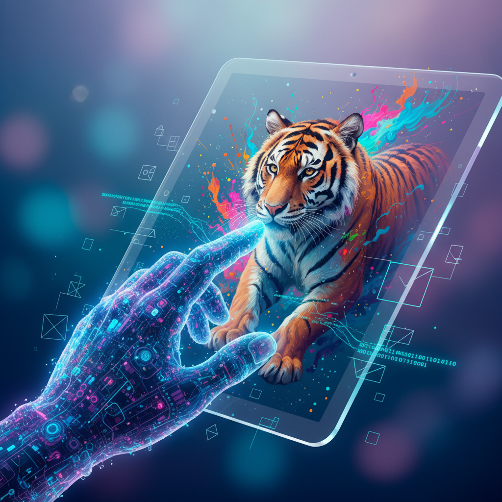 Geração de Imagens com Bing AI: Seu Guia Completo para Criar Arte Digital