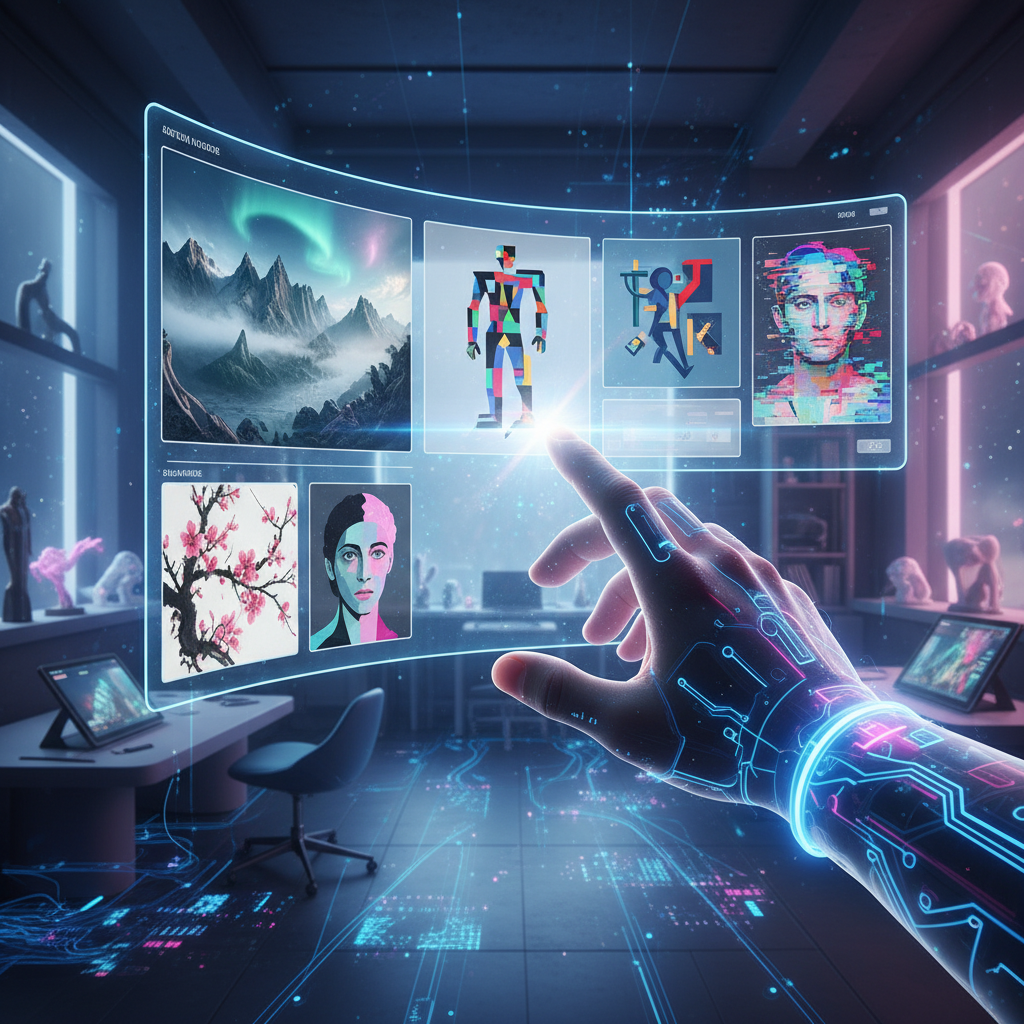 Dominando o Bing Create: Seu Guia Completo para Geração de Imagens com IA