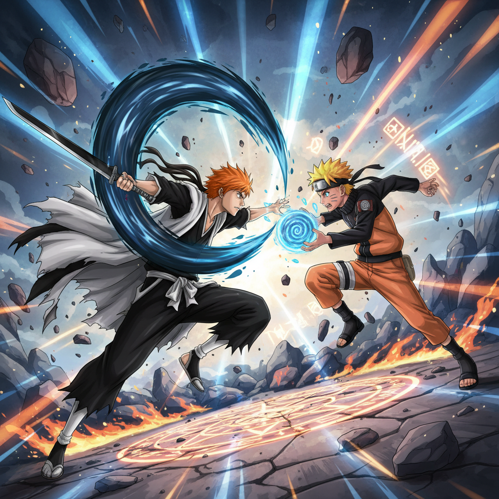 Bleach vs Naruto 3.3: Seu Guia Definitivo para Jogar Com Segurança