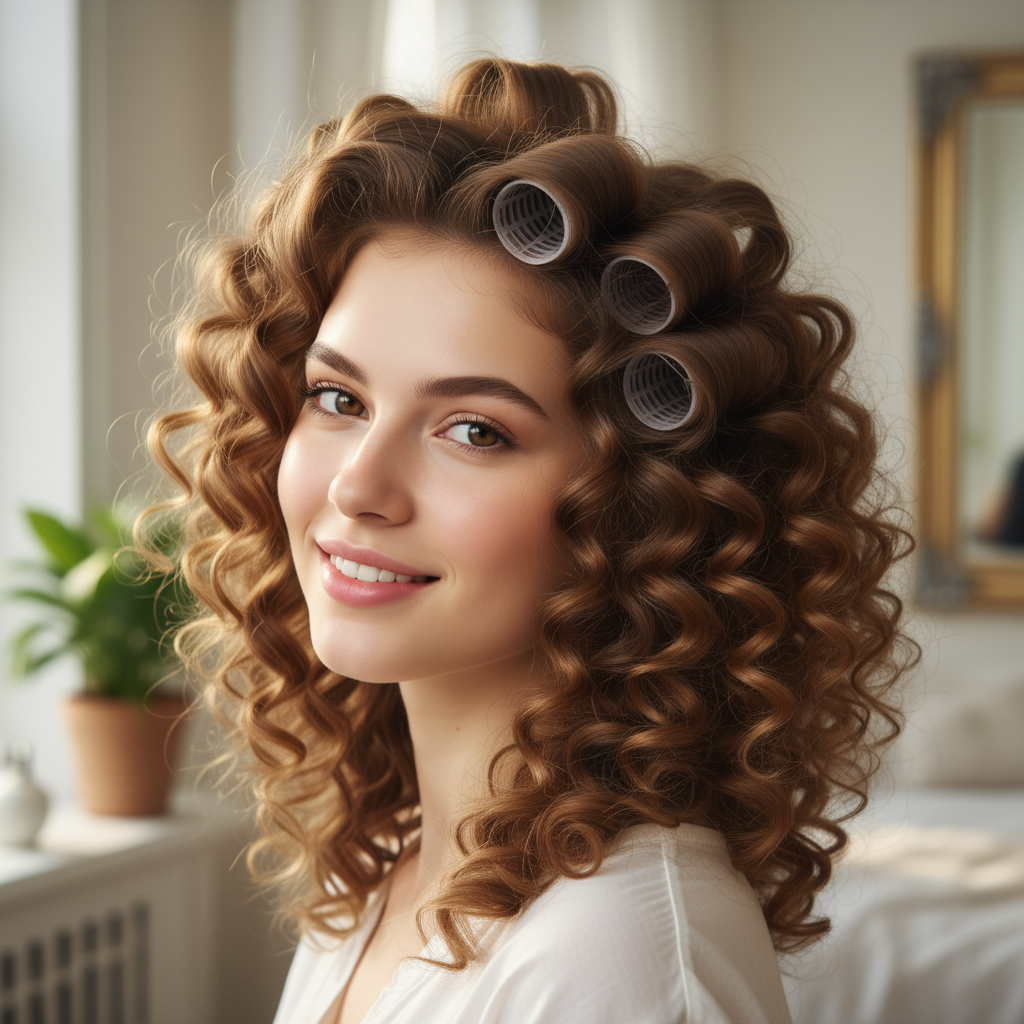 Bob de Cabelo: O Guia Definitivo para Cachos Perfeitos sem Calor