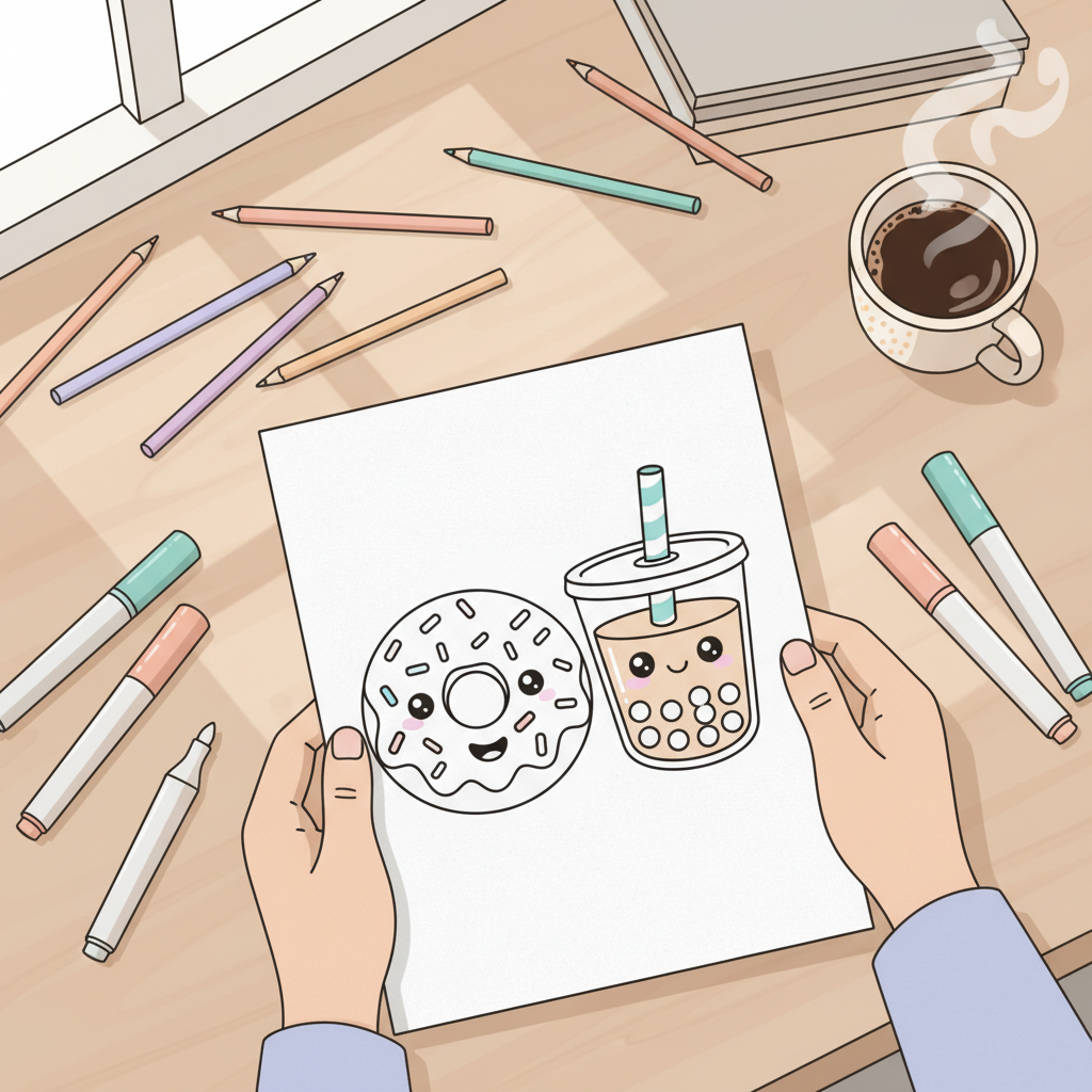 Guia Definitivo: Onde Comprar e Baixar o Livro de Colorir Bobbie Goods PDF