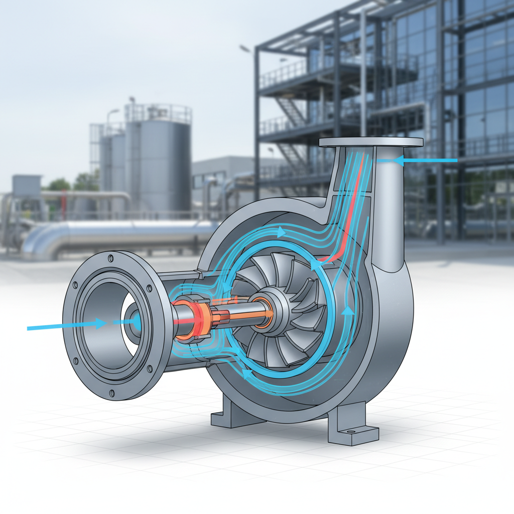 Bomba Centrífuga: O Guia Completo para Entender e Escolher