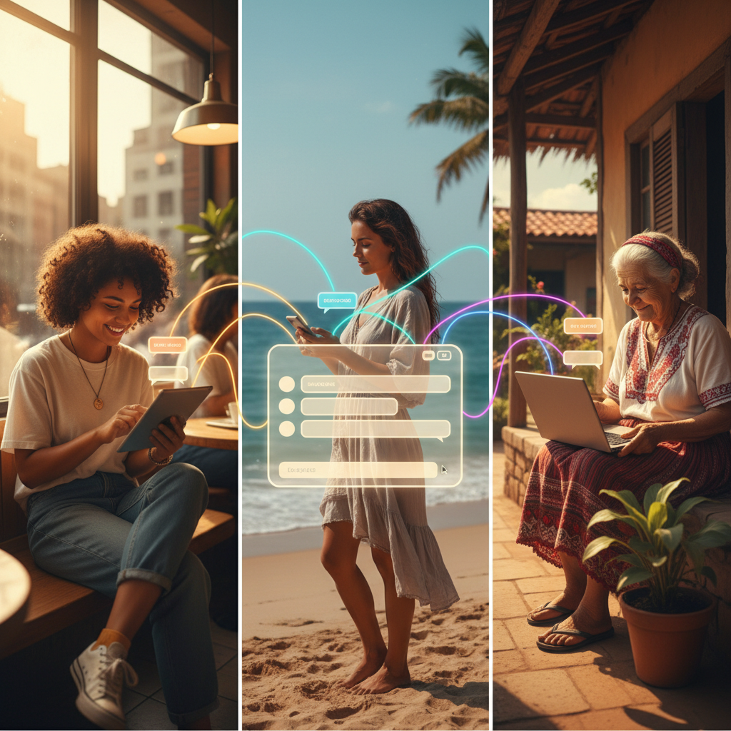 Brasil Chat: Acesse o Chat Oficial e Conecte-se com o Brasil!