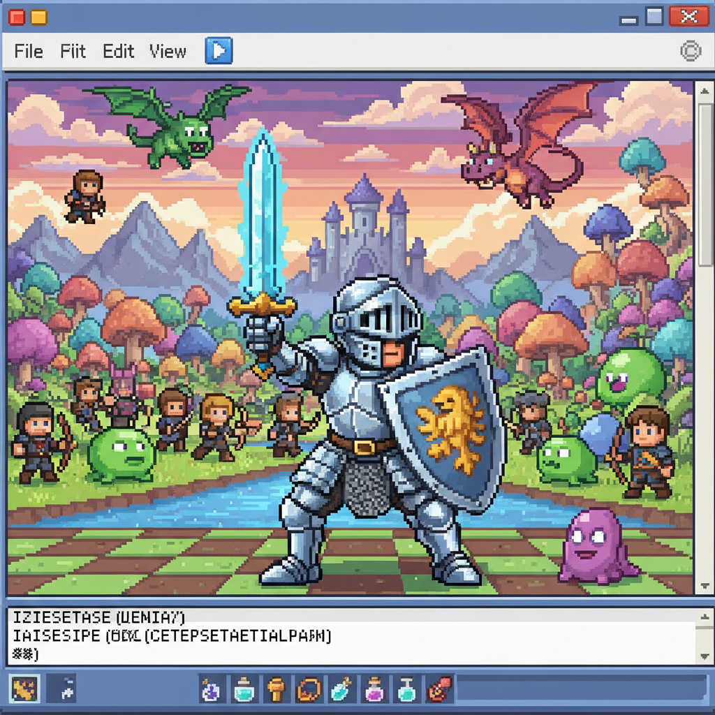 Browser Quest: Seu Guia Completo para o Clássico RPG Online da Mozilla