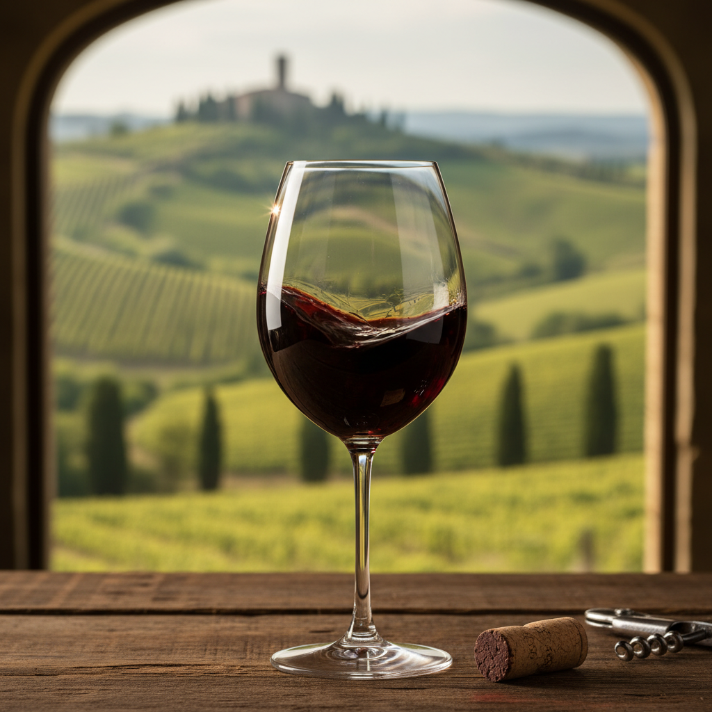 Brunello di Montalcino: Guia Completo para uma Compra Informada