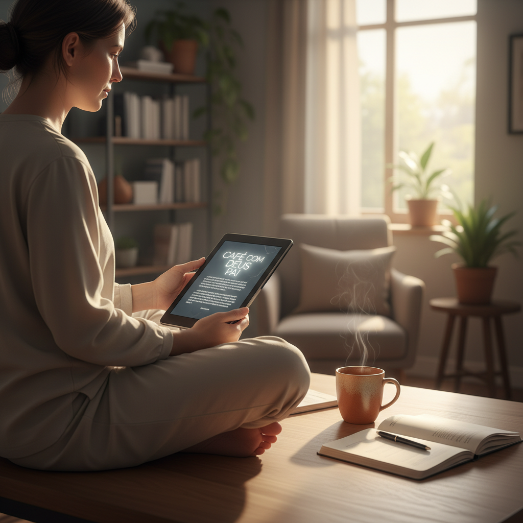 Café com Deus Pai 2024 PDF: Onde Comprar e Acessar o Conteúdo Oficial