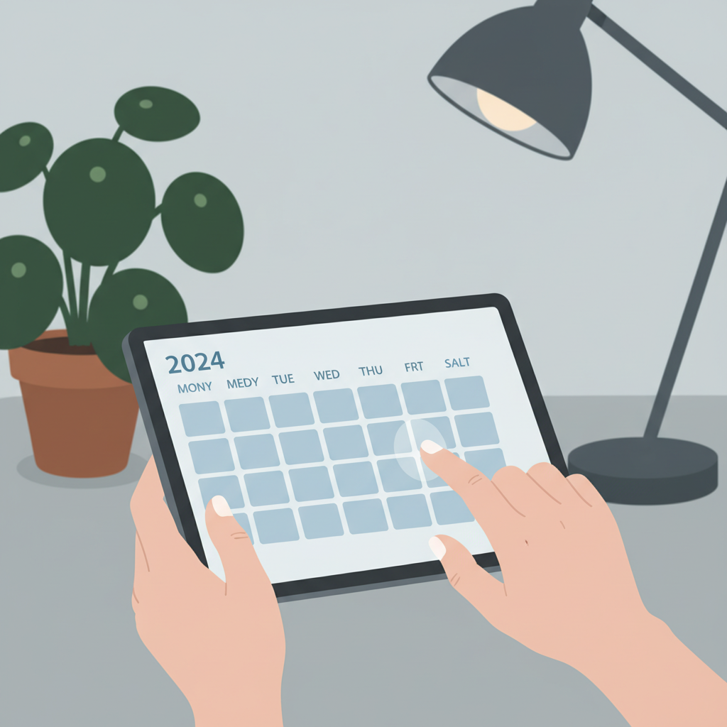 Calendário 2024 PDF: Seu Guia Essencial para Organização e Produtividade
