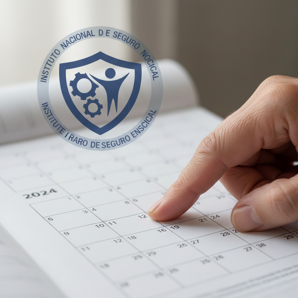 Calendário INSS 2024: Guia Completo para Aposentados e Pensionistas (Download PDF Oficial)