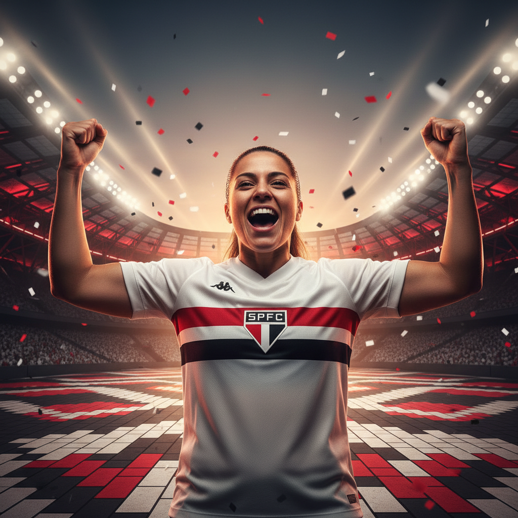 Análise Completa: Escolhendo a Camisa Feminina do São Paulo Ideal